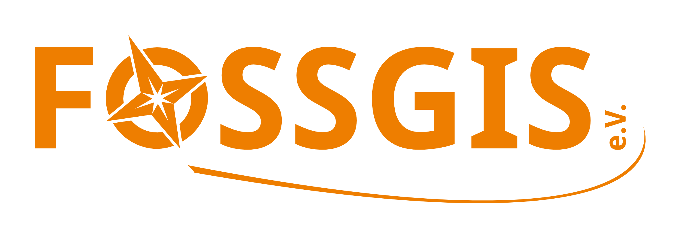 FOSSGIS e.V. Logo